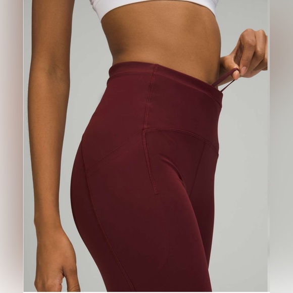 Lululemon Swift Speed High-Rise Crop 21" - Picture 3 of 12